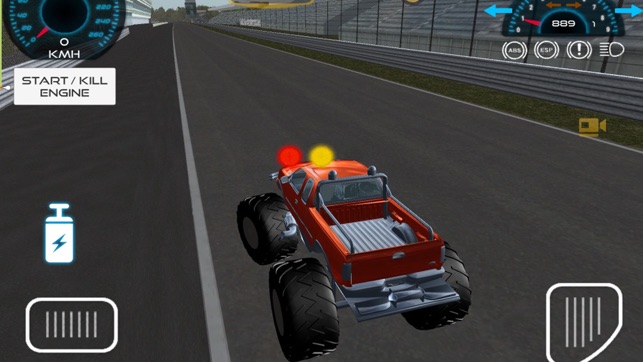 Monster Truck vs Formula Cars(圖5)-速報App