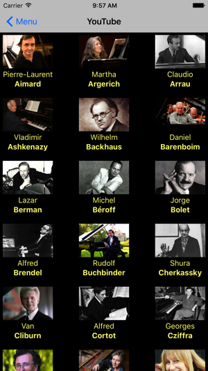 Famous Pianists(圖4)-速報App