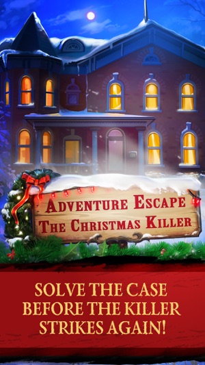 Adventure Escape: Christmas Killer Mystery Story(圖5)-速報App