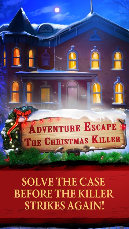 Adventure Escape: Christmas Killer Mystery Story screenshot-4