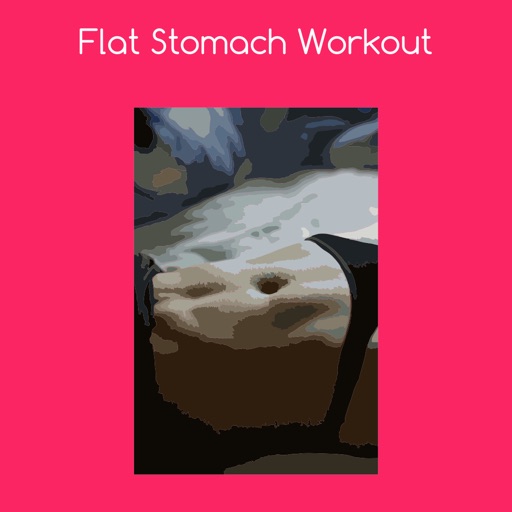 Flat stomach workout+