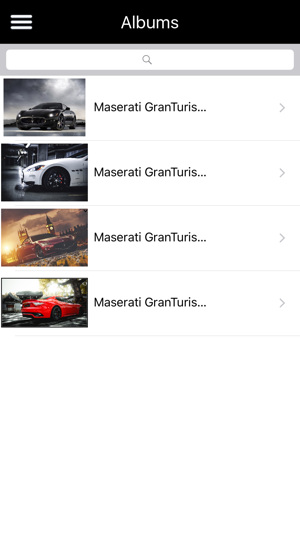 HD Car Wallpapers - Maserati GranTurismo Edition(圖4)-速報App