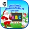 Christmas Learn Alphabets Kids Game
