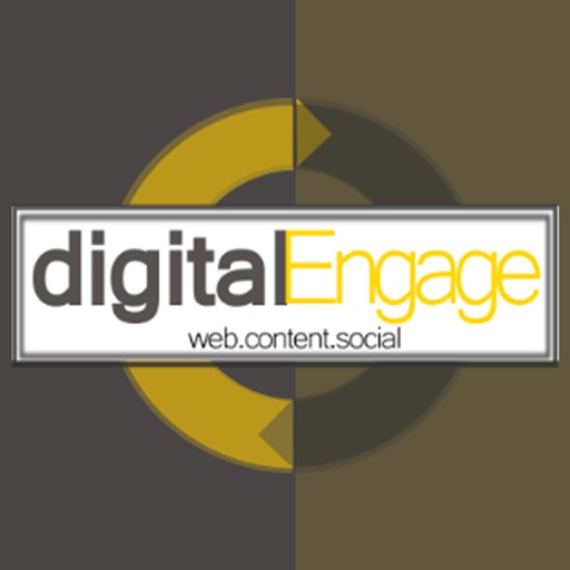 Digital Engage icon