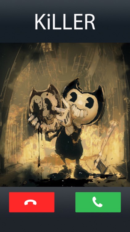 Fake Call For Bendy - Best Machine Talk