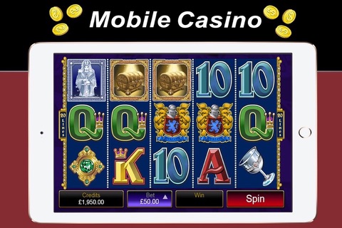 Money Mobile Casino screenshot 4