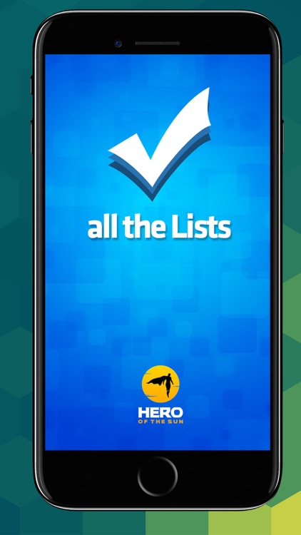 all the Lists