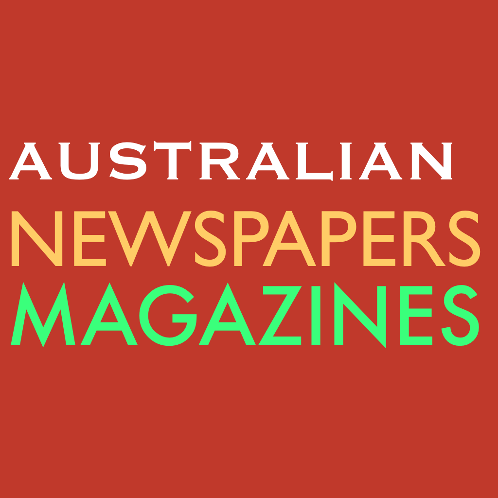 Get AUSTRALIAN NEWSPAPERS & MAGAZINES for iOS, iPhone, iPad Aso Report