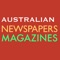 Icon AUSTRALIAN NEWSPAPERS & MAGAZINES