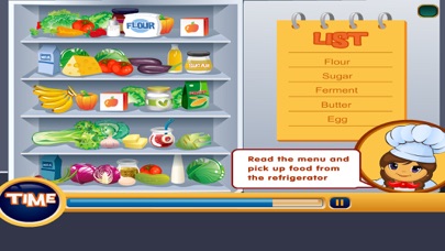 餐厅游戏 - 儿童做饭游戏养成 screenshot 2