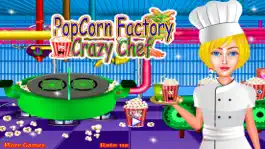 Game screenshot Popcorn Factory Crazy Chef mod apk