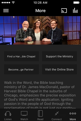 Walk in the Word screenshot 3