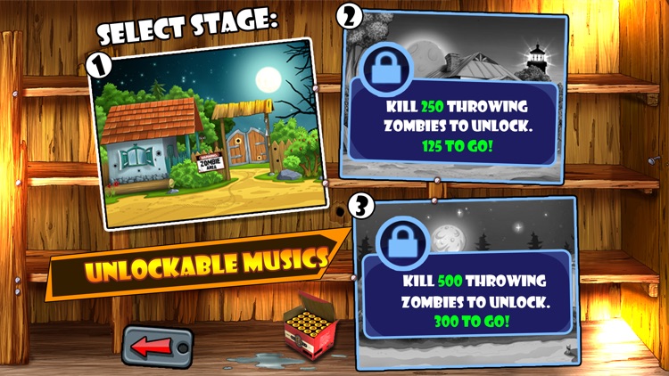 Zombie Area! screenshot-4