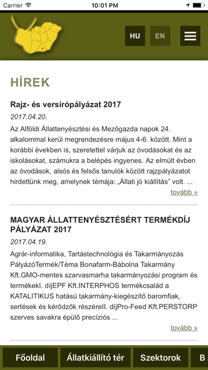 Alföldi Napok 2017 screenshot-3