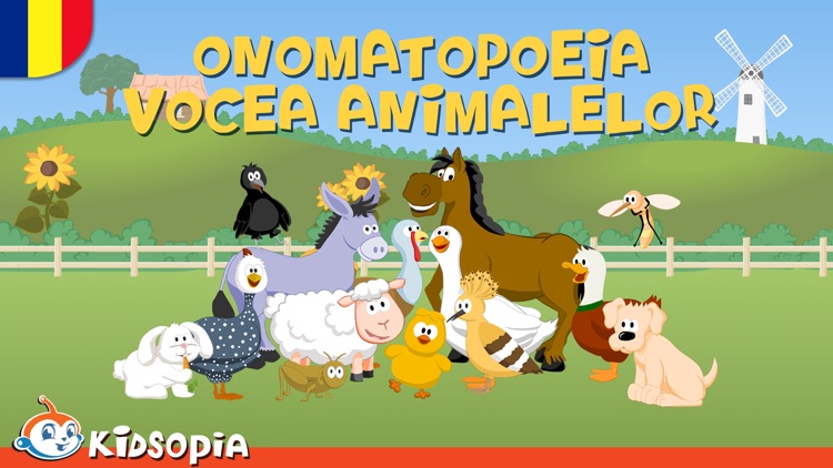 Onomatopoeia Vocea Animalelor