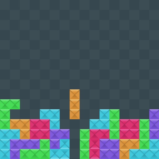 Color Puzzle Block iOS App