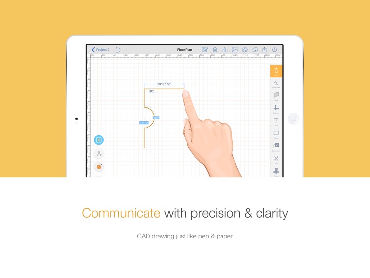 ArcSite - easy CAD drawing & collaboration screenshot-0