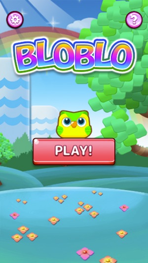 BLOBLO - Free Puzzle Game(圖2)-速報App