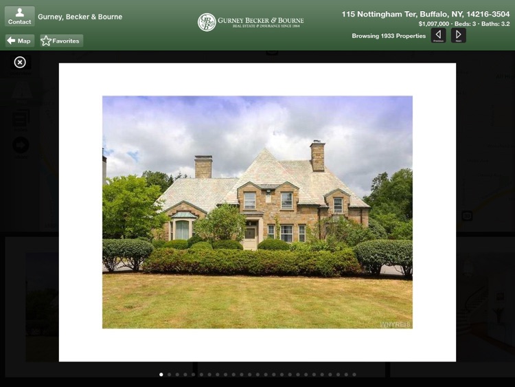 GBB Real Estate for iPad screenshot-4