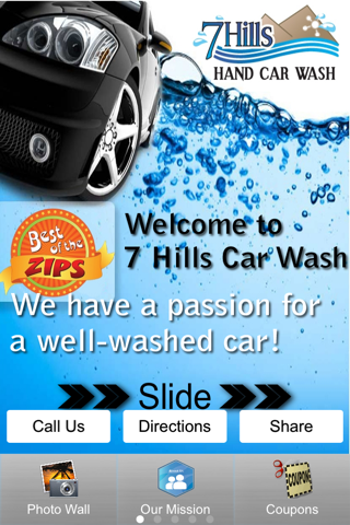 7 Hills Hand Car Wash screenshot 3