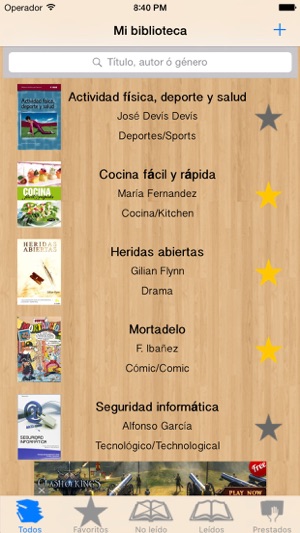 Mi biblioteca(圖1)-速報App