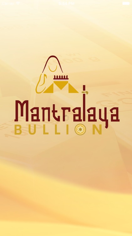 Mantralaya Bullion