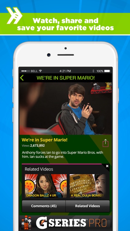 Smosh - The Official App