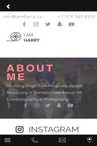 Harry Singh screenshot 2