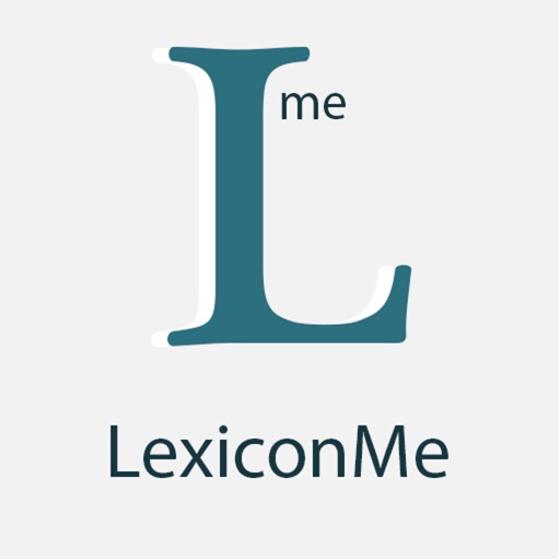 LexiconMe by Dionysios Papathanopoulos