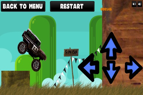 Offroad Moto Safari Legends screenshot 2