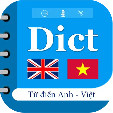 Tu dien Anh Viet - eDict Читы