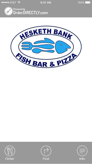 Hesketh Bank Fish Bar(圖1)-速報App