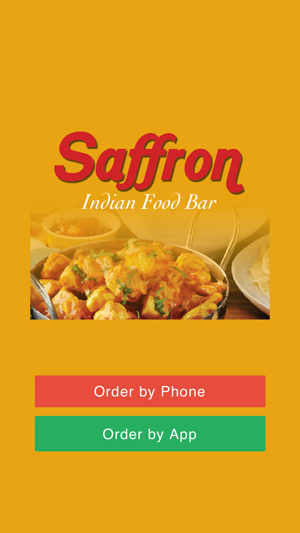 Saffron Indian Food Bar(圖2)-速報App