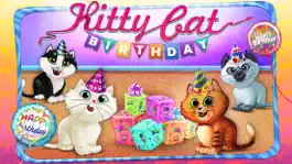 Game screenshot Kitty Cat Birthday Surprise: Care, Dress Up & Play mod apk