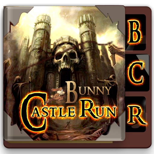 Bunny Castle Run icon