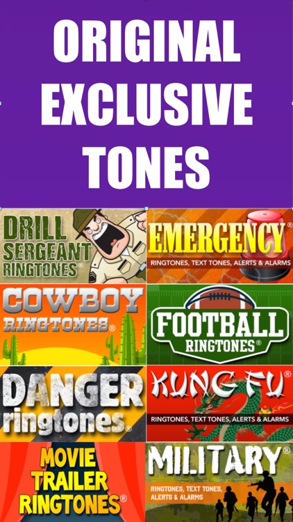 World’s Dirtiest® Ringtones, Text Tones & Alerts