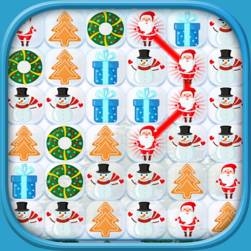 Christmas Match 3 Adventure iOS App