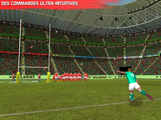 Rugby Nations 16 Rugby Nations 16