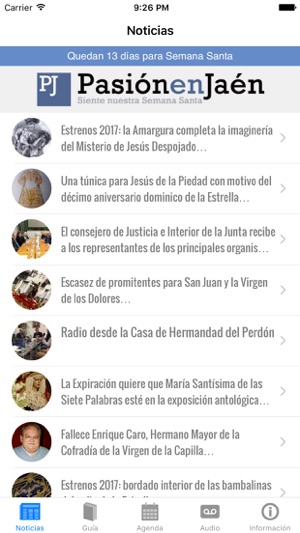 Pasión en Jaén(圖5)-速報App