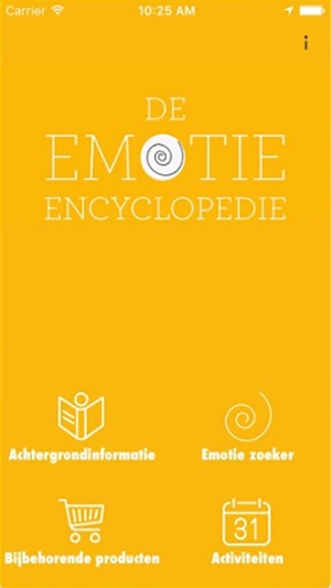 De emotie encyclopedie