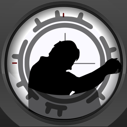 Counter attack hostage rescue-sniper strike 3d iOS App