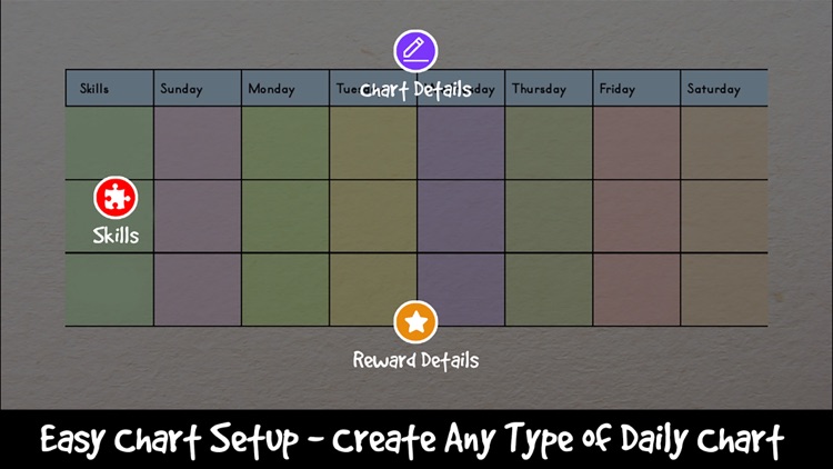 Life Skills: Visual Schedule Planner- Goal Tracker