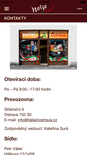 Italia in Ostrava(圖5)-速報App
