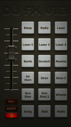 DJFX Custom Soundboard(圖2)-速報App