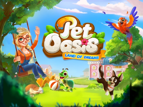 Pet Oasisのおすすめ画像5