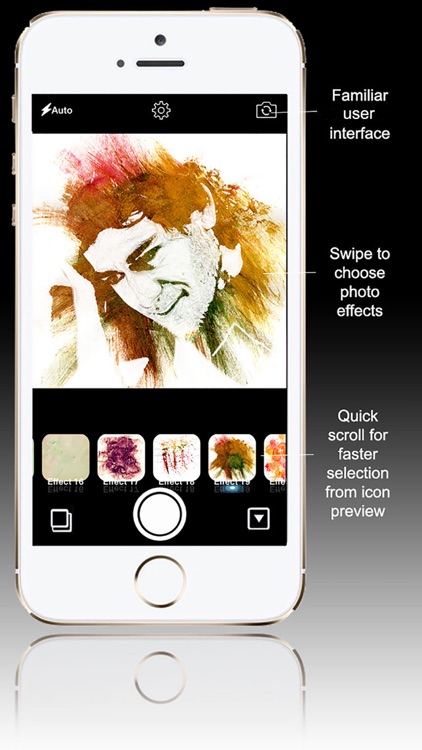 Fotocam Paint - Art Like Drawing for Instagram