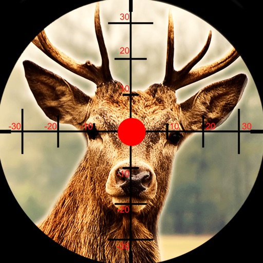 Deer Shooter Adventure : Hunter Reloded Pro Icon