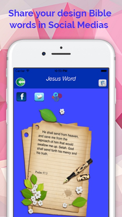 Jesus Word Pro