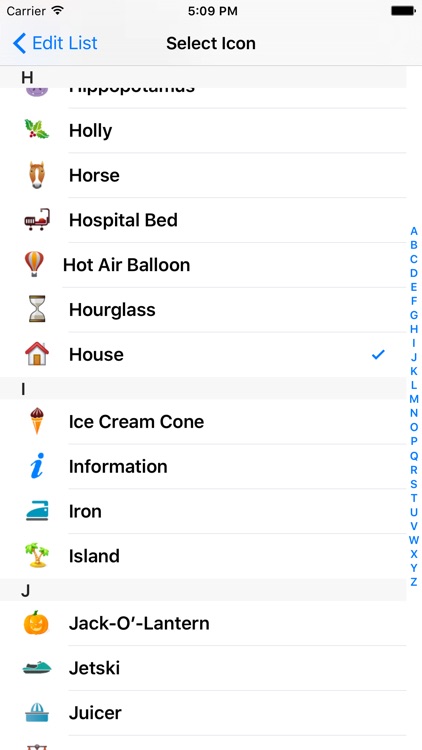 List! screenshot-4
