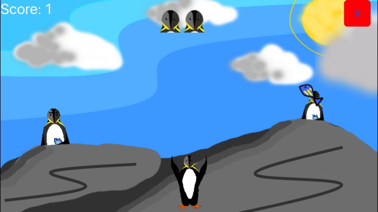 Rockhopper Rush